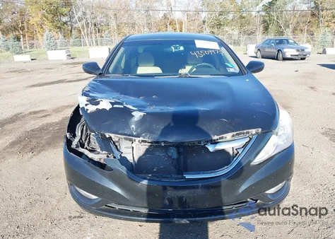 2013 Hyundai Sonata Gls из США, поврежденный, VIN 5NPEB4AC7DH631448